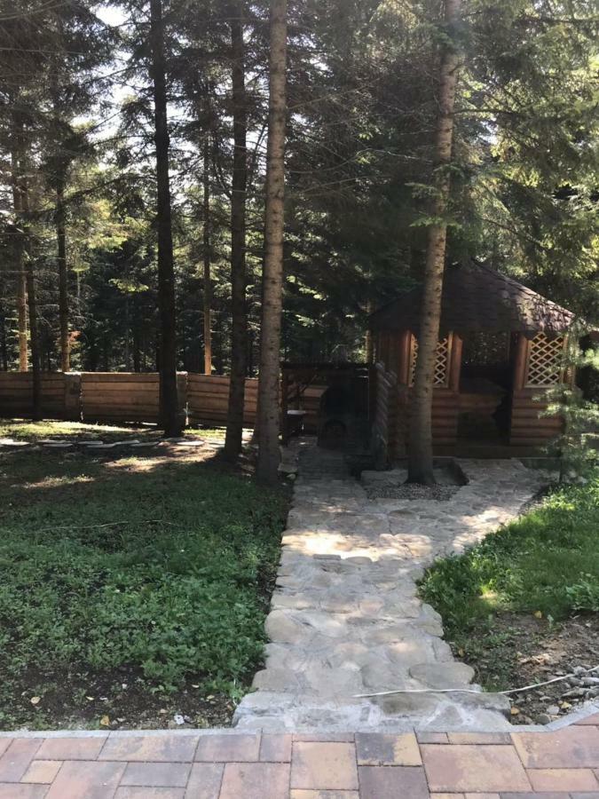 Ялинка Villa Мигово Екстериор снимка